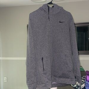 Dri-fit Nike hoodie